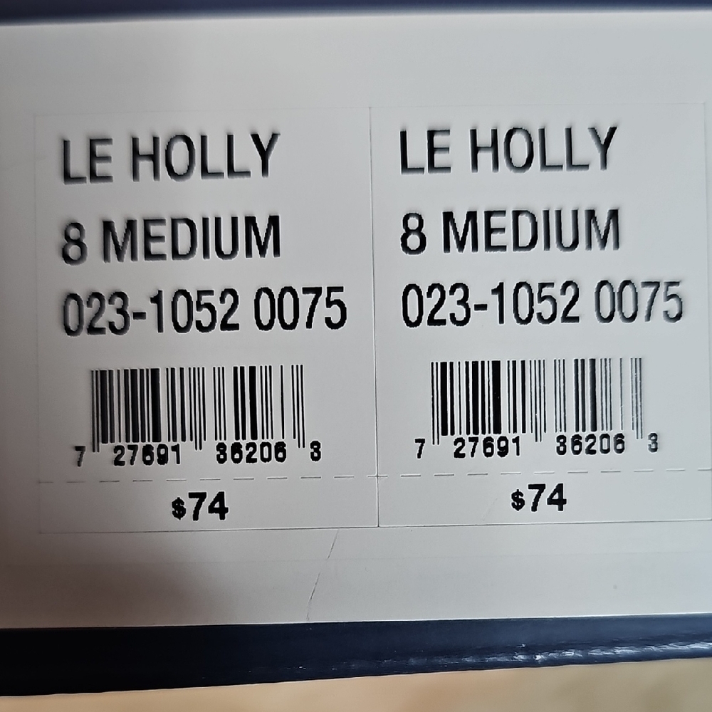 Libby Edelman Le Holly 8 Medium Shoes